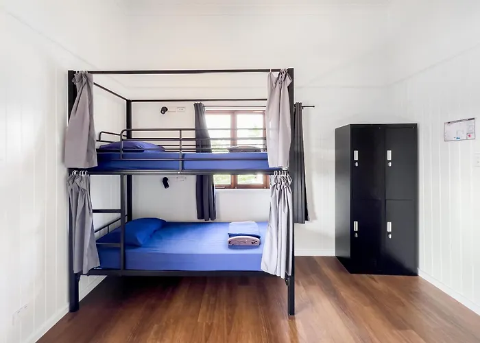 Somewhere To Stay Backpackers